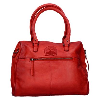 Berba Speranza damestas coral rood B049