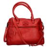 Berba Speranza damestas coral rood B049 - Afbeelding 3