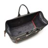 Berba Olly modieuze reistas / weekender black/olive B052 - Afbeelding 2