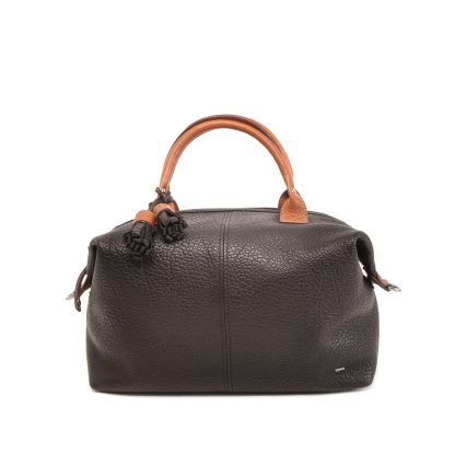 Berba Chamonix handtas choco B055