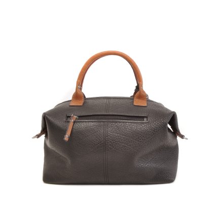 Berba Chamonix handtas choco B055 - Afbeelding 2