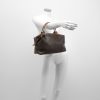 Berba Chamonix handtas choco B055 - Afbeelding 5