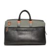 Berba Olly modieuze reistas / weekender black/olive B052 - Afbeelding 5