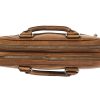Chesterfield 2 vaks laptoptas aktetas Floris (uitverkocht) - Afbeelding 5