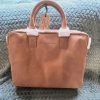 Chesterfield 2 vaks laptoptas aktetas Floris (uitverkocht)