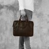 Chesterfield 2 vaks laptoptas aktetas Floris (uitverkocht) - Afbeelding 3