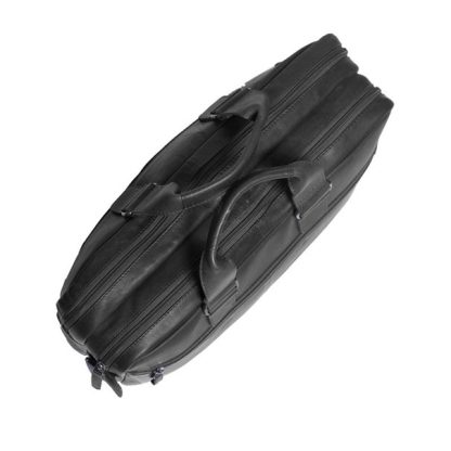 Chesterfield laptoptas SETH zwart C0010 - Afbeelding 3