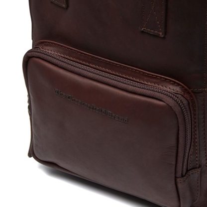 Chesterfield rugzak BELLARY (uitverkocht) - Afbeelding 5