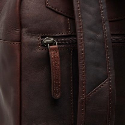 Chesterfield rugzak BELLARY (uitverkocht) - Afbeelding 6