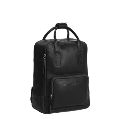 Chesterfield rugzak BELLARY zwart C0016