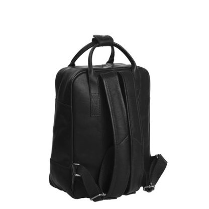Chesterfield rugzak BELLARY zwart C0016 - Afbeelding 6