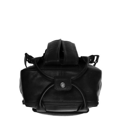 Chesterfield rugzak BELLARY zwart C0016 - Afbeelding 7