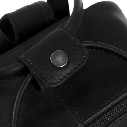Chesterfield rugzak BELLARY zwart C0016 - Afbeelding 5