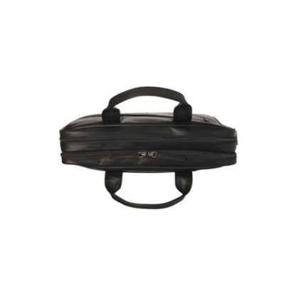 Chesterfield laptoptas, businesstas, zwart ARIZONA C008 - Afbeelding 4