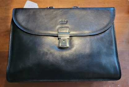 A. My BaG aktetas / businesstas zwart MB001