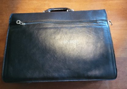 A. My BaG aktetas / businesstas zwart MB001 - Afbeelding 2