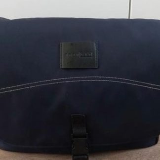 TR04 Mutsy Transit donkerblauw SALE