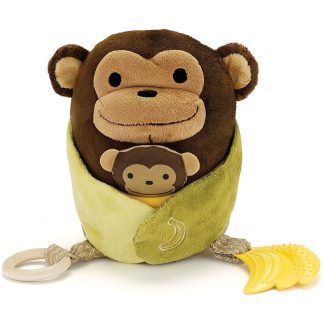 Skip Hop Activiteiten knuffel Aap