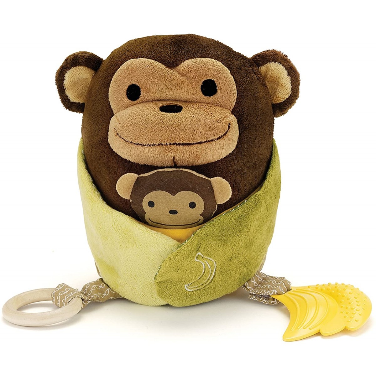 Skip Hop Activiteiten knuffel Aap