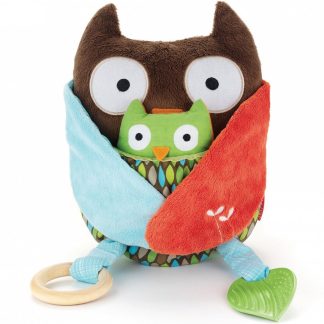 Skip Hop Activiteiten knuffel Uil