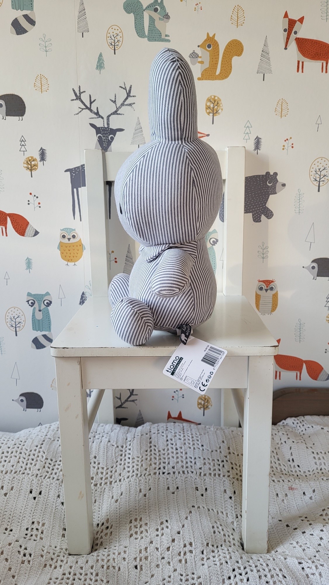 Nijntje knuffel 32 cm - Afbeelding 4