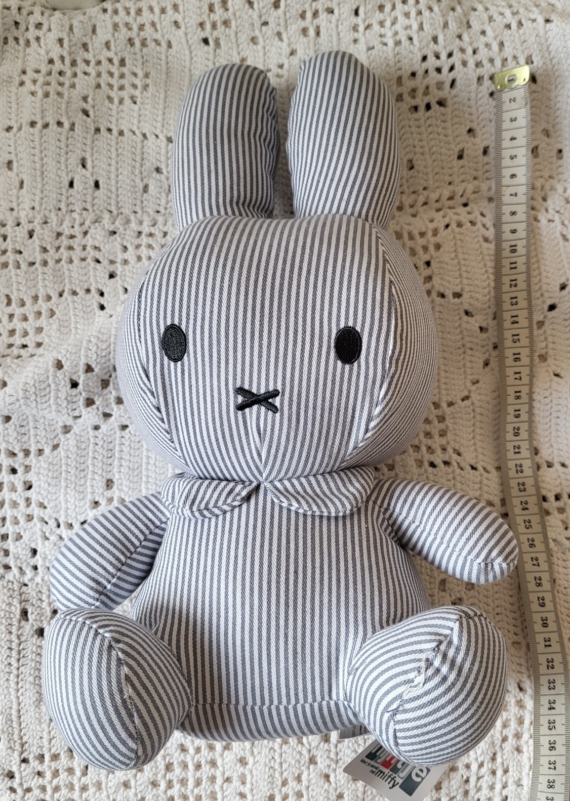 Nijntje knuffel 32 cm - Afbeelding 5