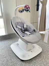 A. Newborn Insert / snug van 4moms NEW - Afbeelding 9