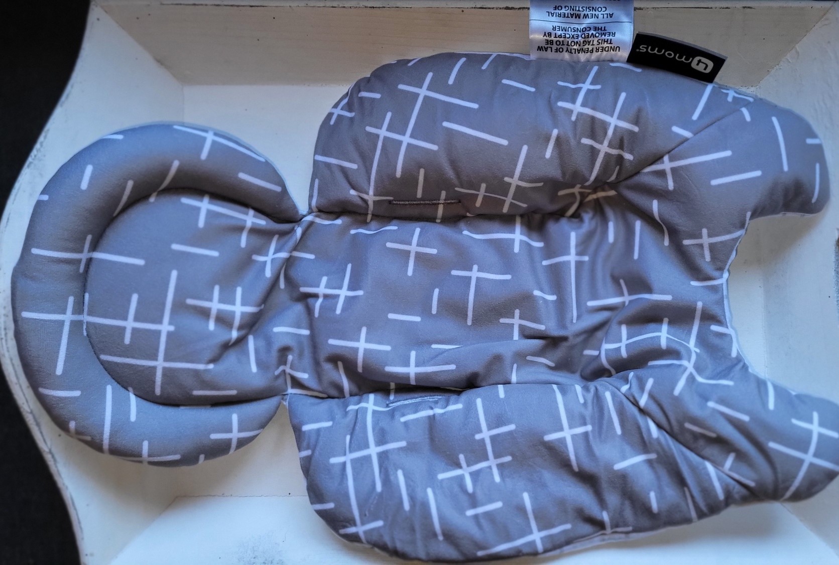 A. Newborn Insert / snug van 4moms NEW - Afbeelding 5