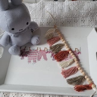 A. Kraamkado met Nijntje