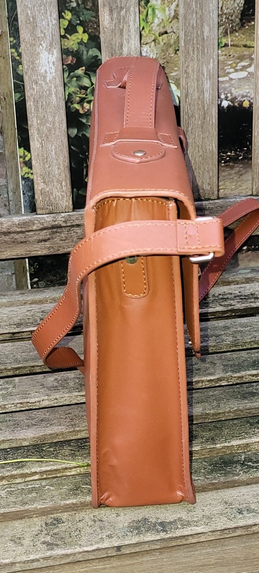 A. Chapman leren aktetas nu met fikse korting ! SALE ! - Afbeelding 11