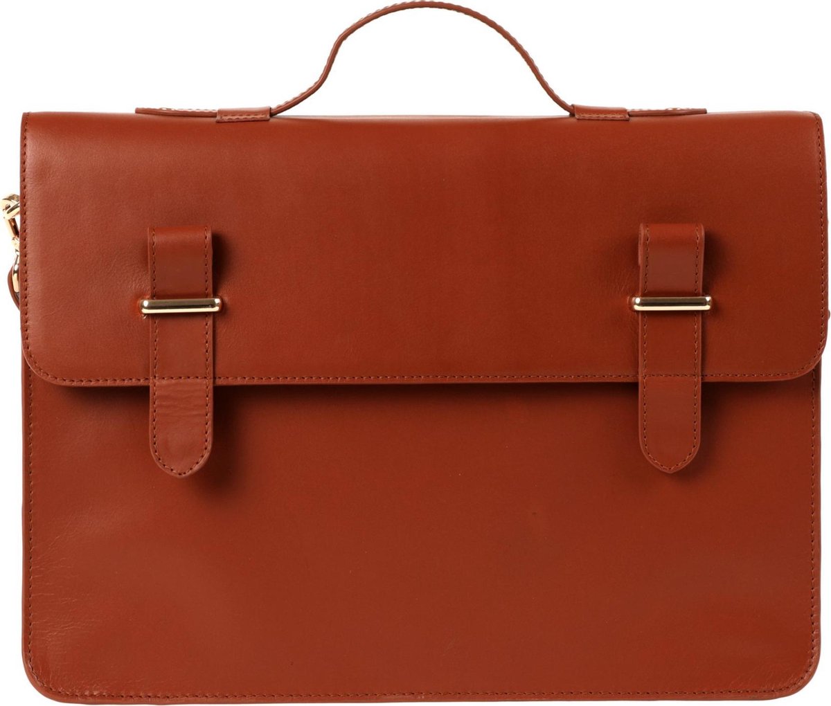 A. Chapman leren aktetas nu met fikse korting ! SALE ! (8 dec op voorraad) - Afbeelding 3