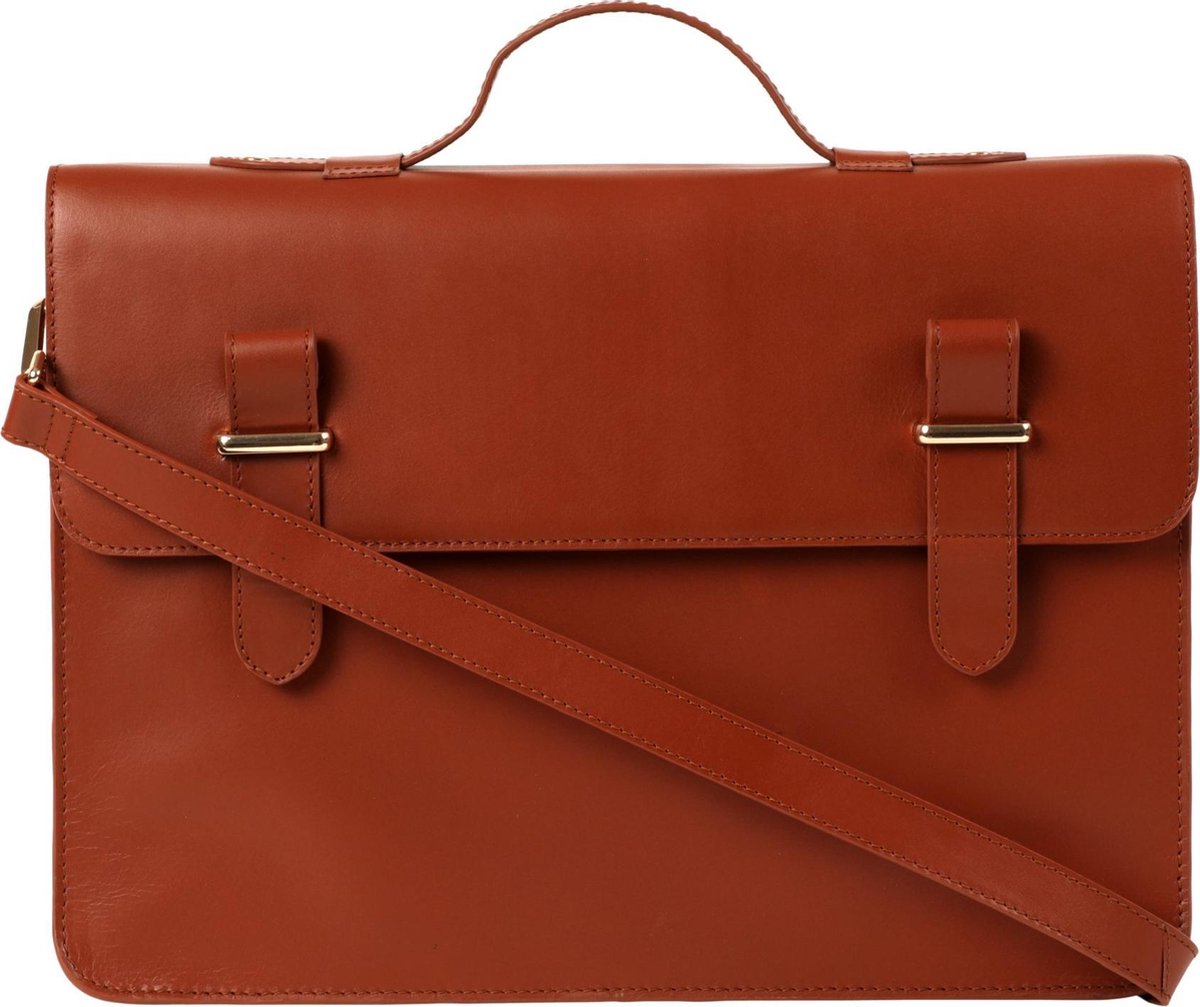 A. Chapman leren aktetas nu met fikse korting ! SALE ! (8 dec op voorraad) - Afbeelding 4