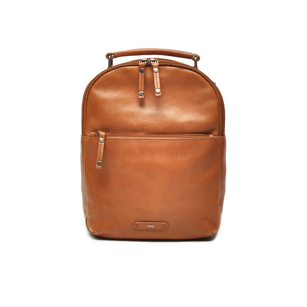 Berba Scotch rugzak cognac B005