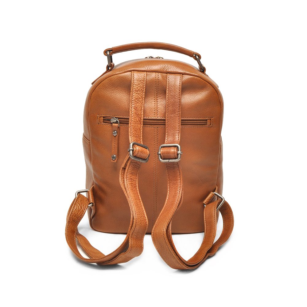 Berba Scotch rugzak cognac B005 - Afbeelding 7