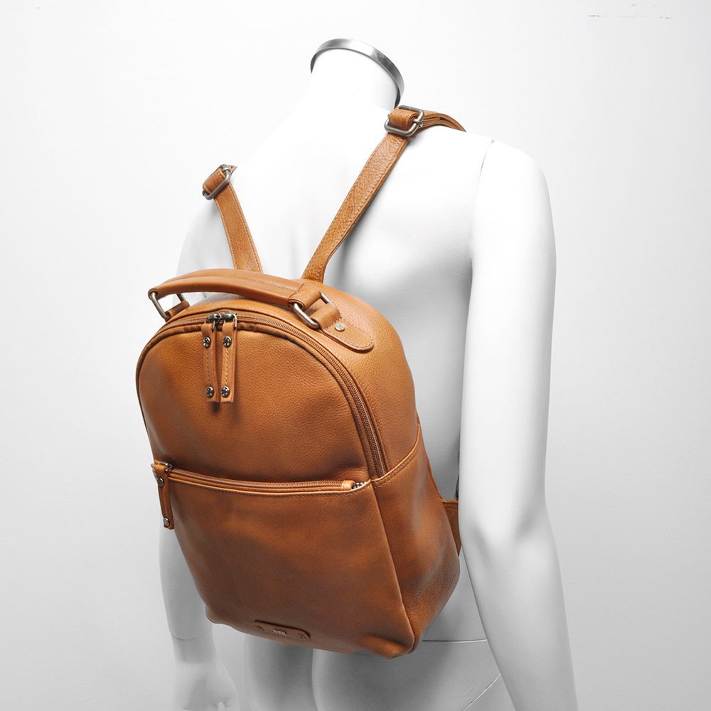 Berba Scotch rugzak cognac B005 - Afbeelding 8