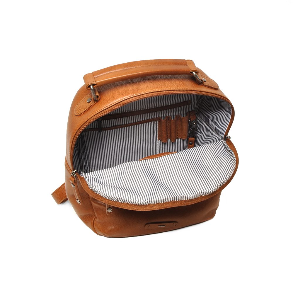 Berba Scotch rugzak cognac B005 - Afbeelding 10