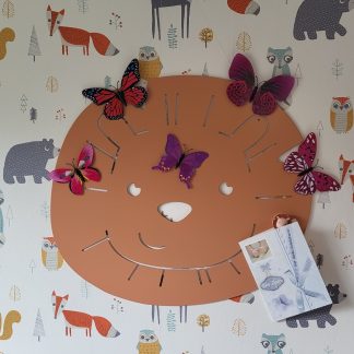 Atelier Pierre Junior magneetbord Powder met GRATIS 4 magneten !!