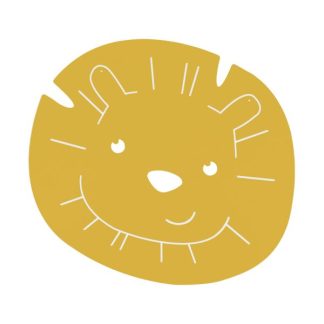 Atelier Pierre Junior magneetbord Mustard met GRATIS 4 magneten !! (komt 28 mrt binnen)