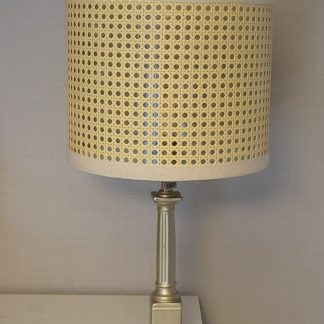 Lampenkap rotan