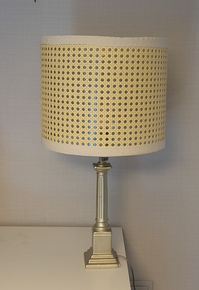Lampenkap rotan
