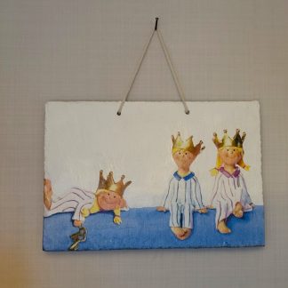 A. Wanddecoratie (klik voor meer info)