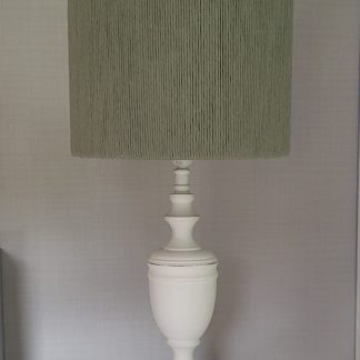 Lampenkap groen