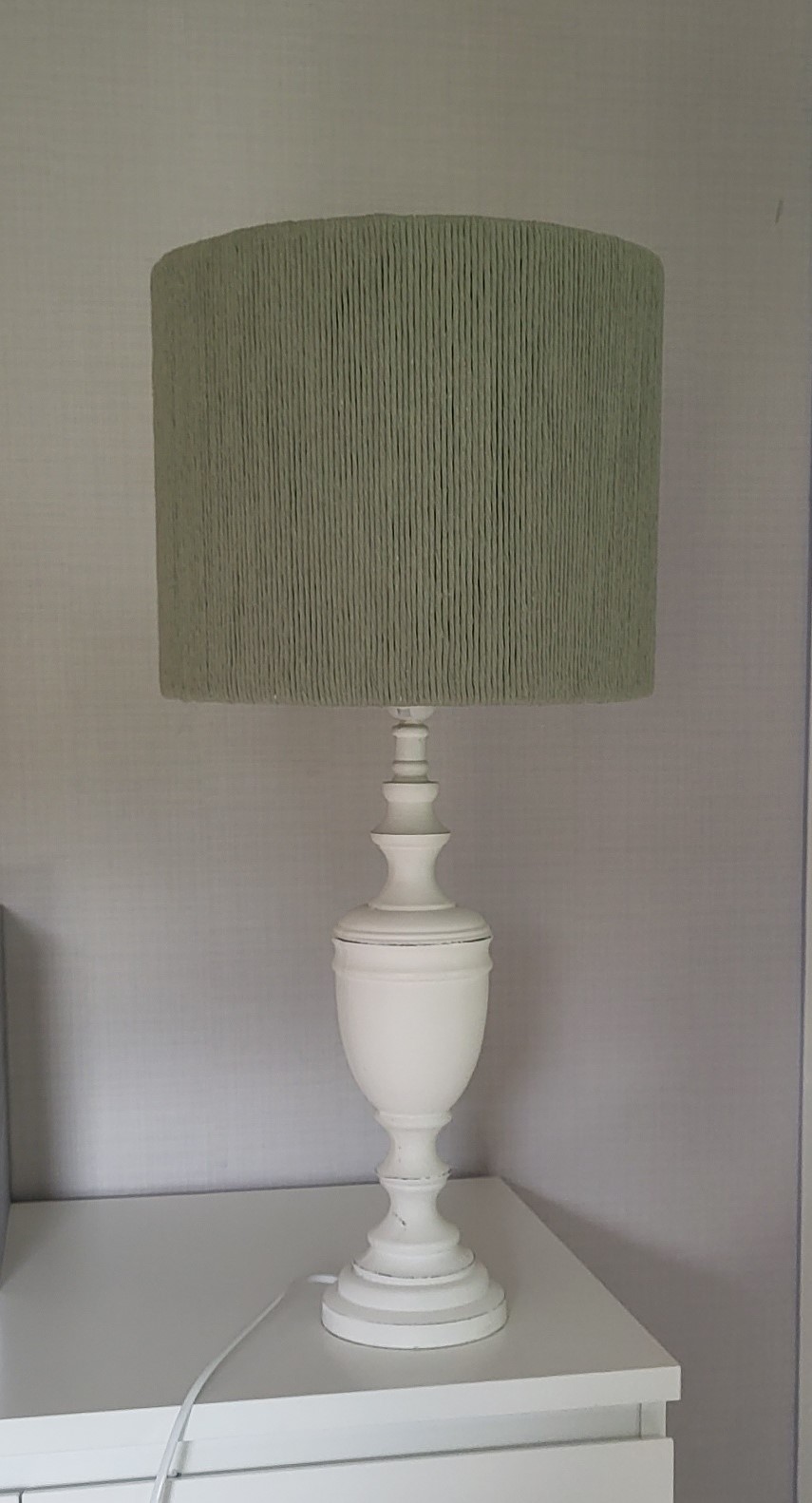 Lampenkap groen