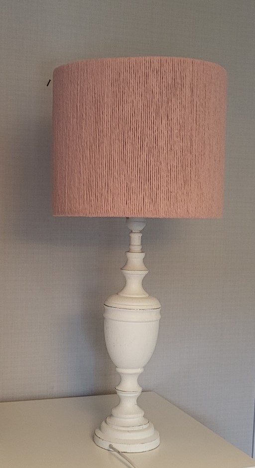 Lampenkap roze - Afbeelding 3