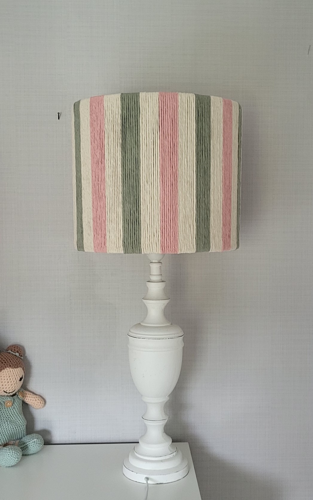 Prachtige lampenkap voor hanglamp of tafellamp
