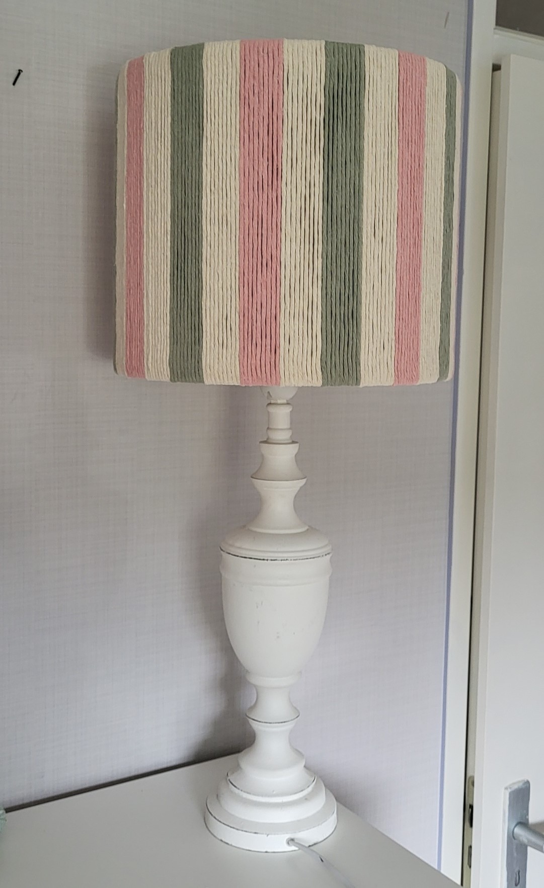 Prachtige lampenkap voor hanglamp of tafellamp - Afbeelding 4