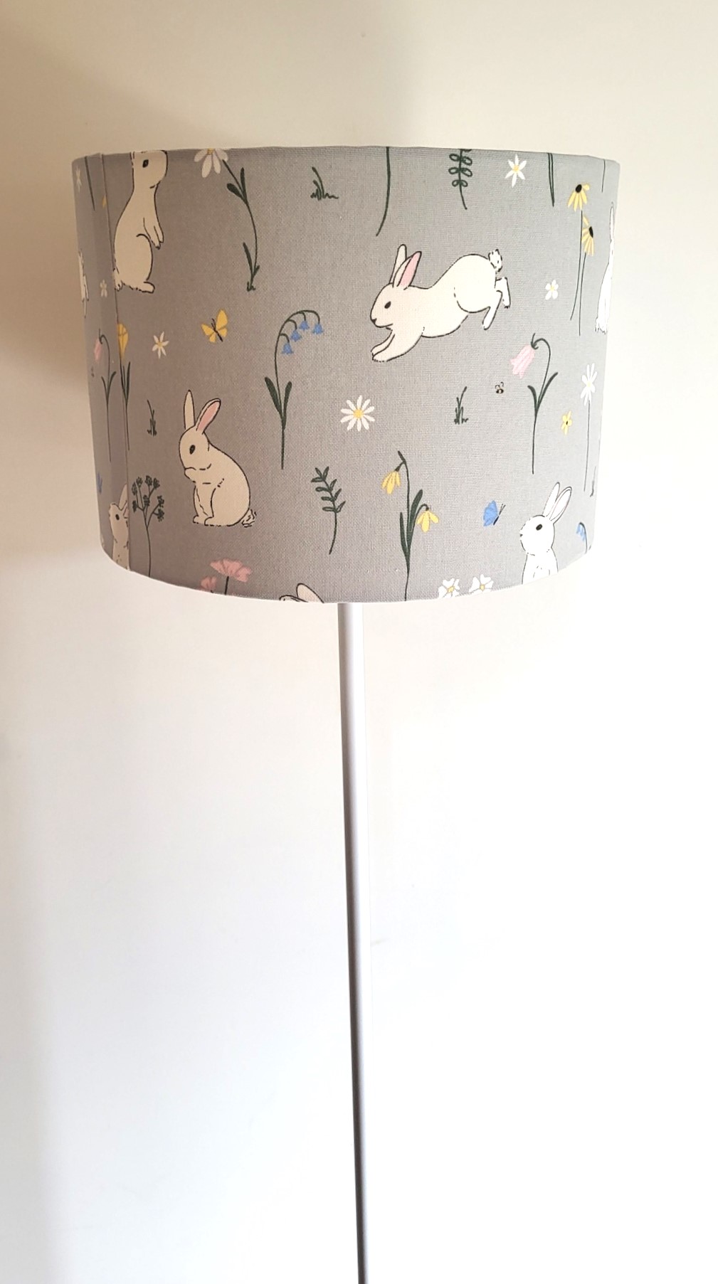 Lieve lampenkap met konijntjes NEW - Afbeelding 6